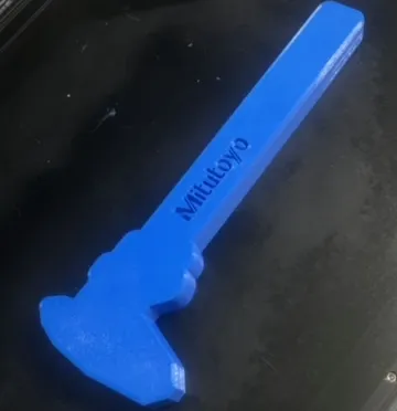 ESTUCHE PARA VERNIER MARCA MITUTOYO DE 200MM 