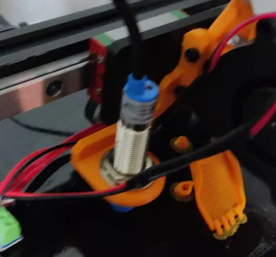 12mm Inductive Probe Holder for hero me 7