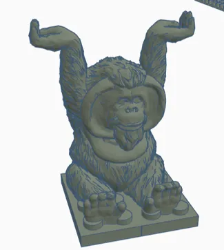 LegoOrangutang