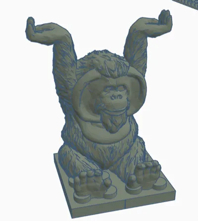 LegoOrangutang