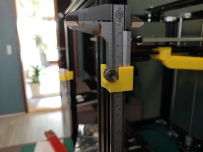 20mm rail caliper holder