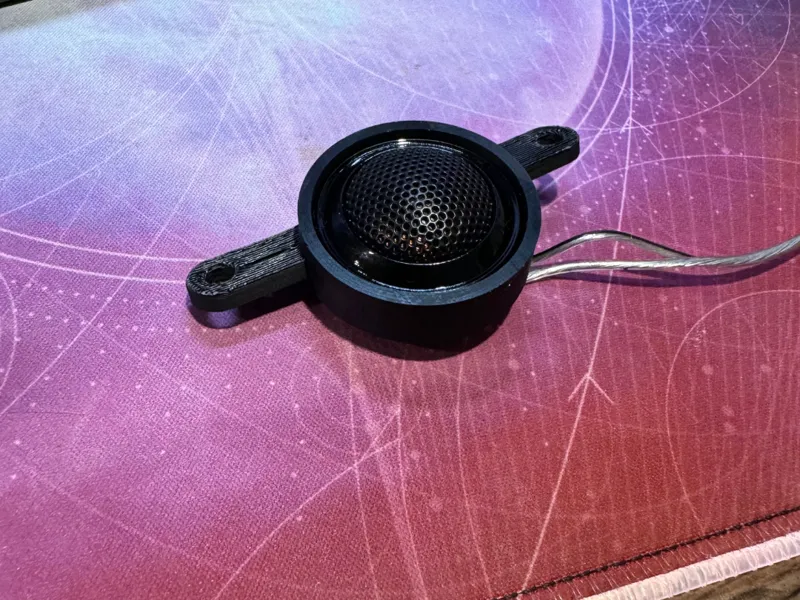 2009-2014 Ford F150 Tweeter mount