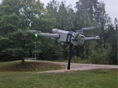 Hand grip for DJI Mavic Mini 3