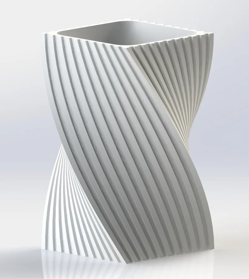 vase