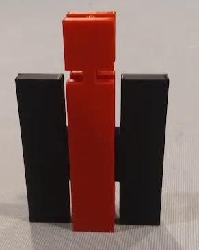International Harvester Fidget Spinner