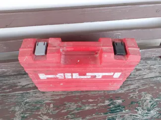 Clip HILTI SF120-A