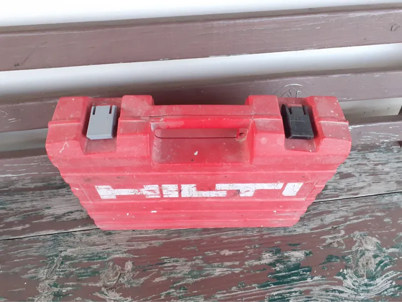 Clip HILTI SF120-A