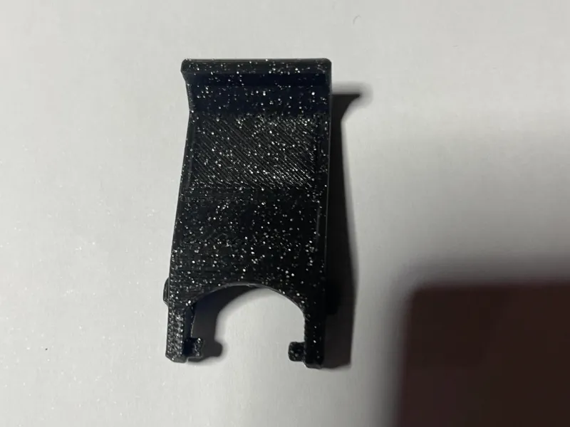 UFESA CE7240 Portafilter Thumb Latch / Retain Clip