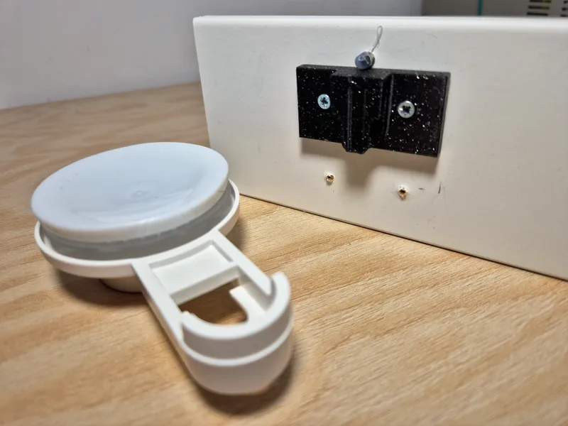 IKEA Tisken Adapter