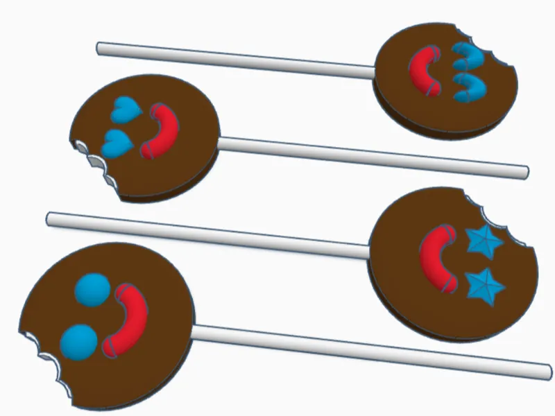 Paleta Payaso (Dulce Mexicano)