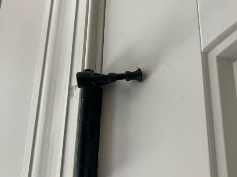 Upper Door Stop
