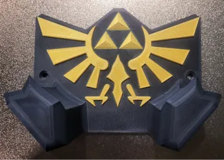 Zelda Master Sword Mount