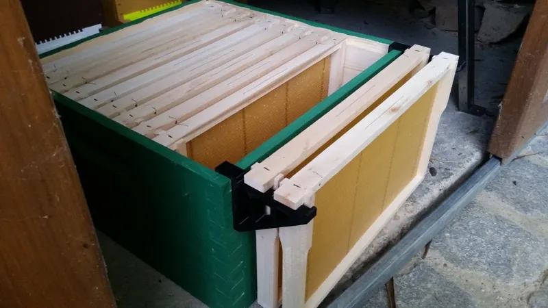 Frame holder austrian "Einheitsmaß"