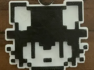 Niko Keychain