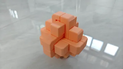 Kong Ming Lock _ Blockade