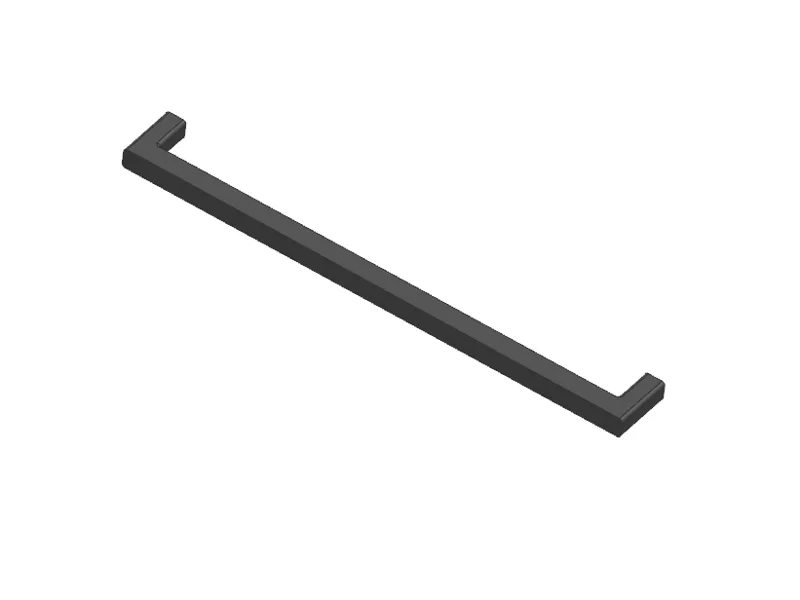 Minimalistic Furniture Handle