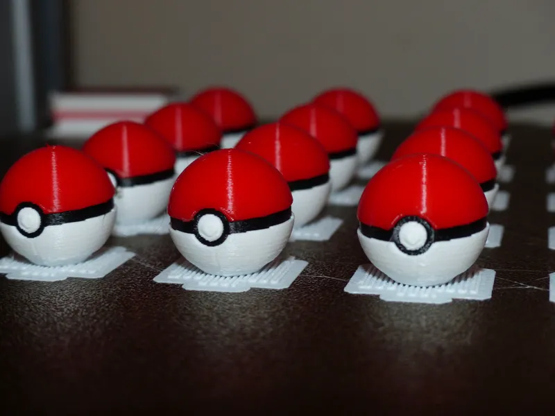 Bouchon de valve Pokeball