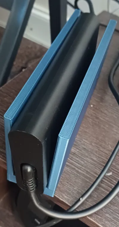 Laptop Power Brick Holder