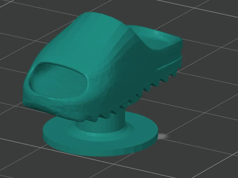 Croc Jibbitz Yeezy Slide