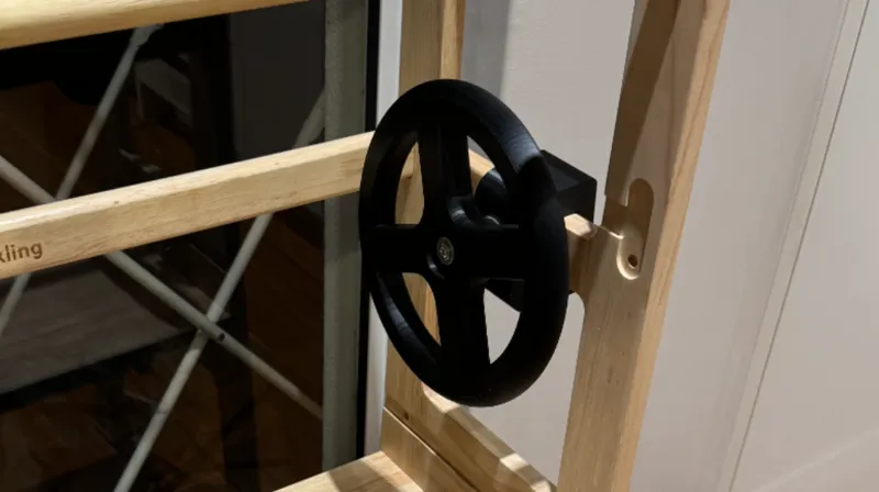 Steering Wheel for Toddler Play tower
