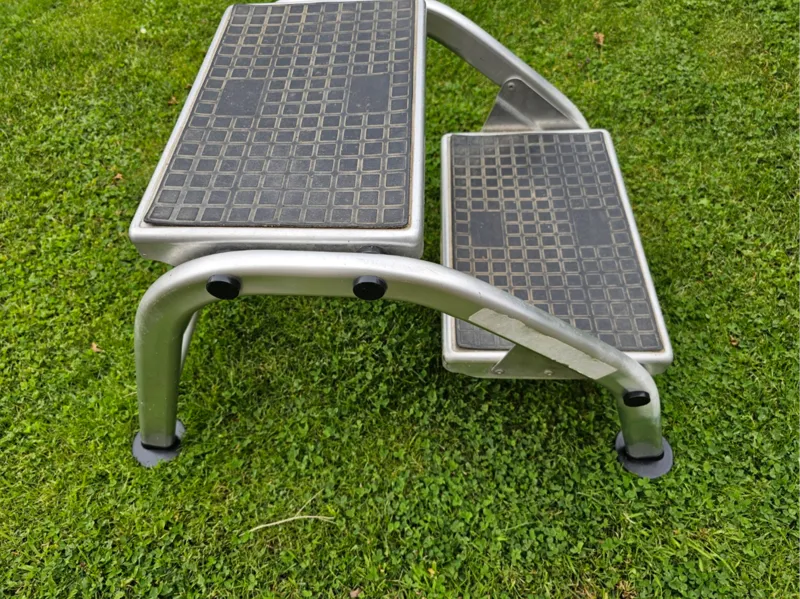 Campingtritt