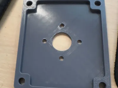 Sanwa JLF-TP-8YT to Atari Fightstick [Microcenter]