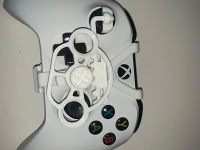 X BOX Controller Wheel