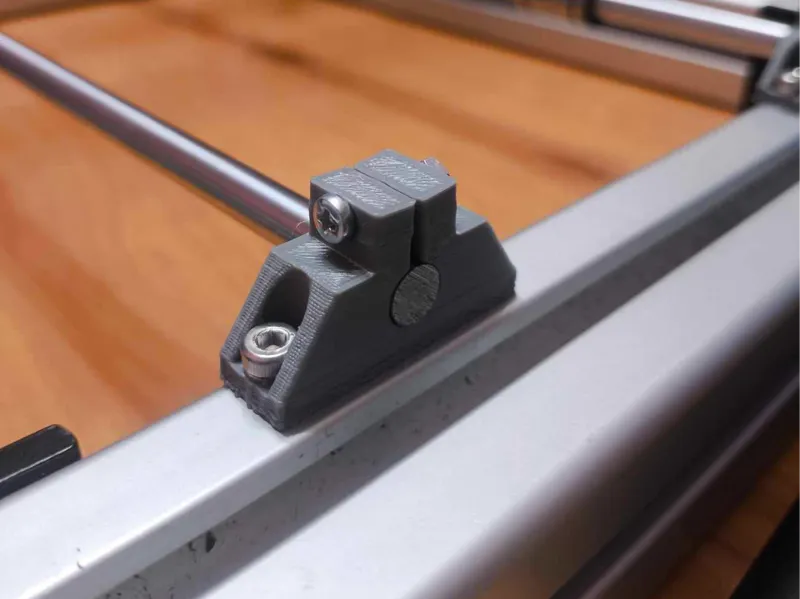 8mm Rod mount