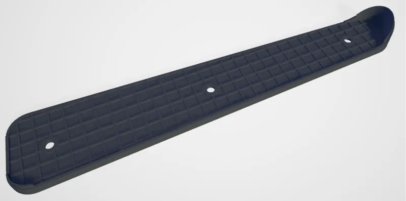 Behringer X-Touch Flat Side Panels