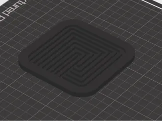 COASTER - SOTTOBICCHIERE