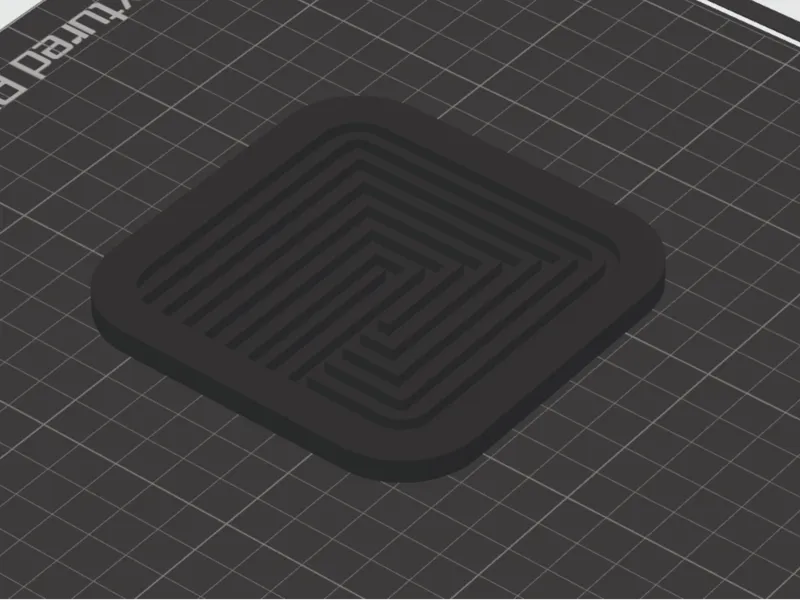 COASTER - SOTTOBICCHIERE