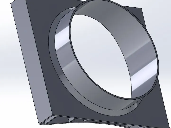 Window Duct 