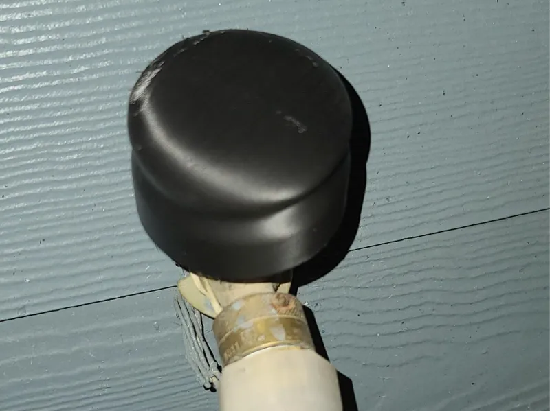 Comfortable garden hose spigot/faucet knob