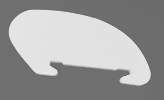 Stand up Paddle Fin/Kayak Fin, SUP Fin
