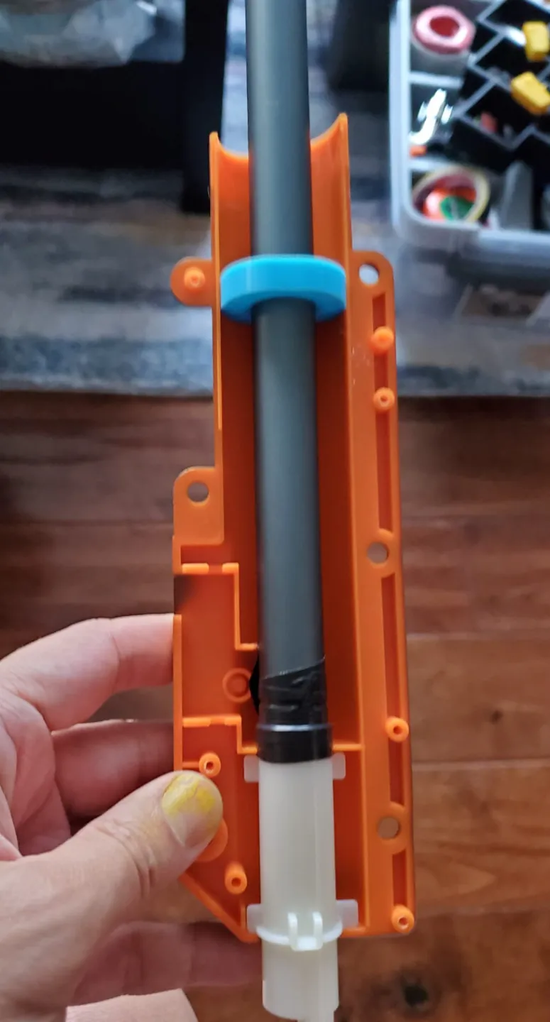 Adventure Force PyroRaptor Barrel Brace