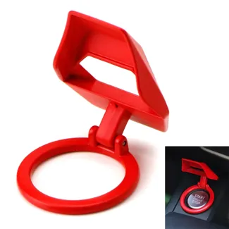 Lamborghini Push button starter cover