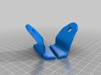 Suzuki SV650 rear grab handle