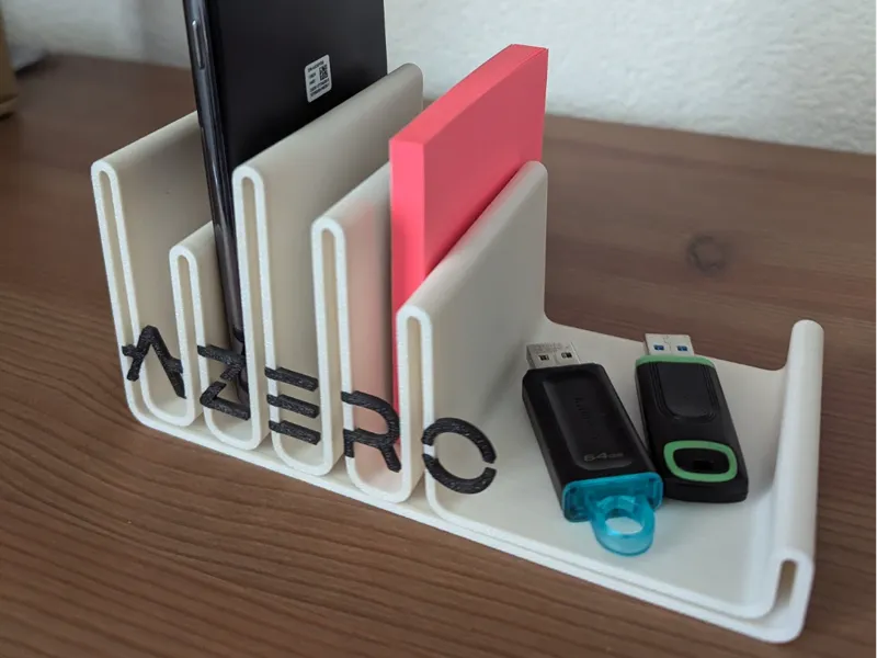 Aleph Zero Office Organizer