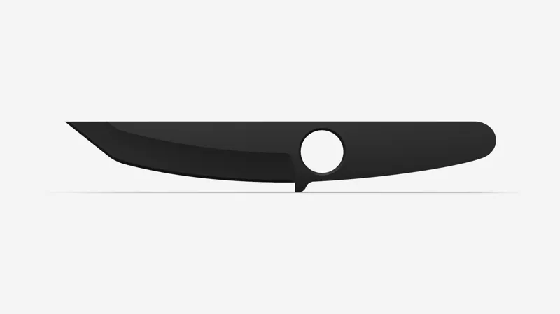 BABY Finger Ring TANTO