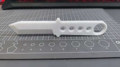 Mini TAC-Tanto (palm length)