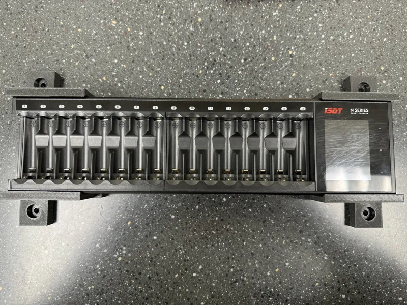 ISDT N8 N16 N24 Battery Charger Bracket