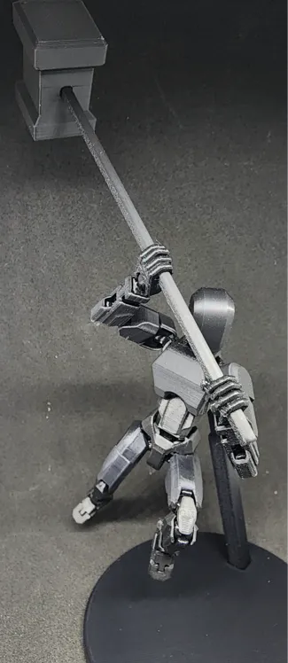 bulky dummy 13