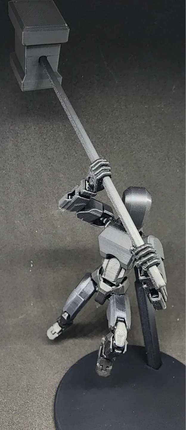bulky dummy 13