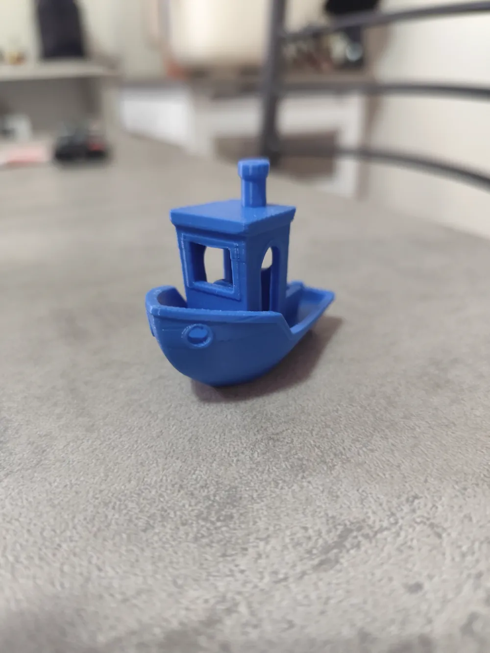 3D Benchy by OfficineCasperLAB - MakerWorld