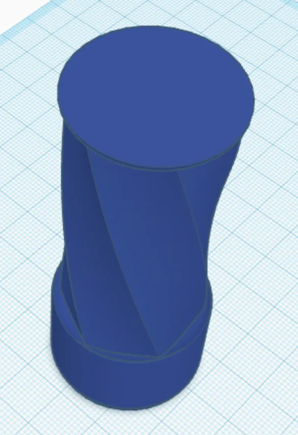 3d twister fiddle toy