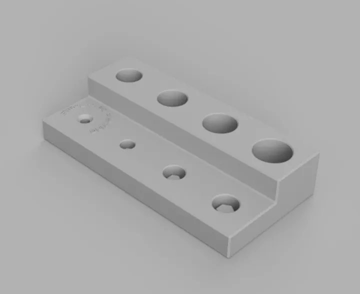 Nut Driver Index