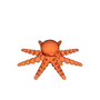 Octopus hat hole