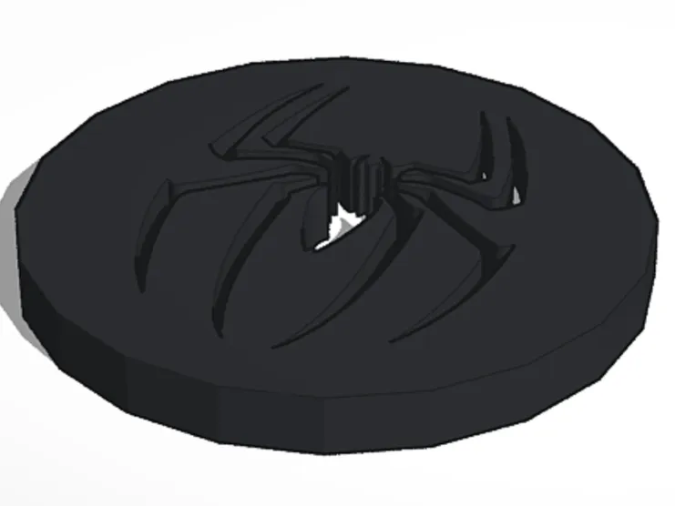 Spider Man Signal