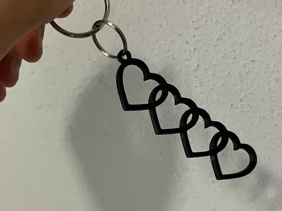 Heart chain