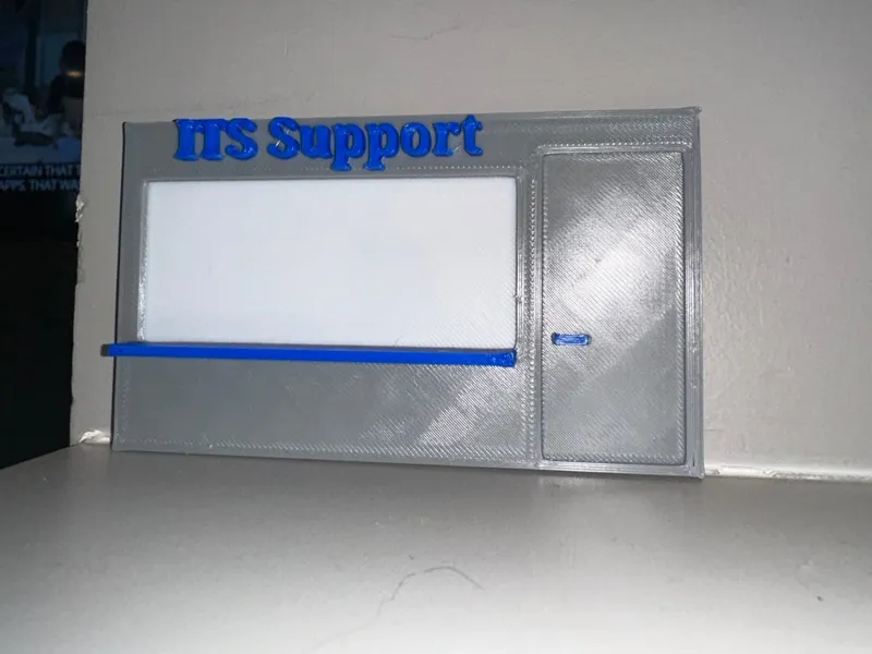 IT Support Fairy Door